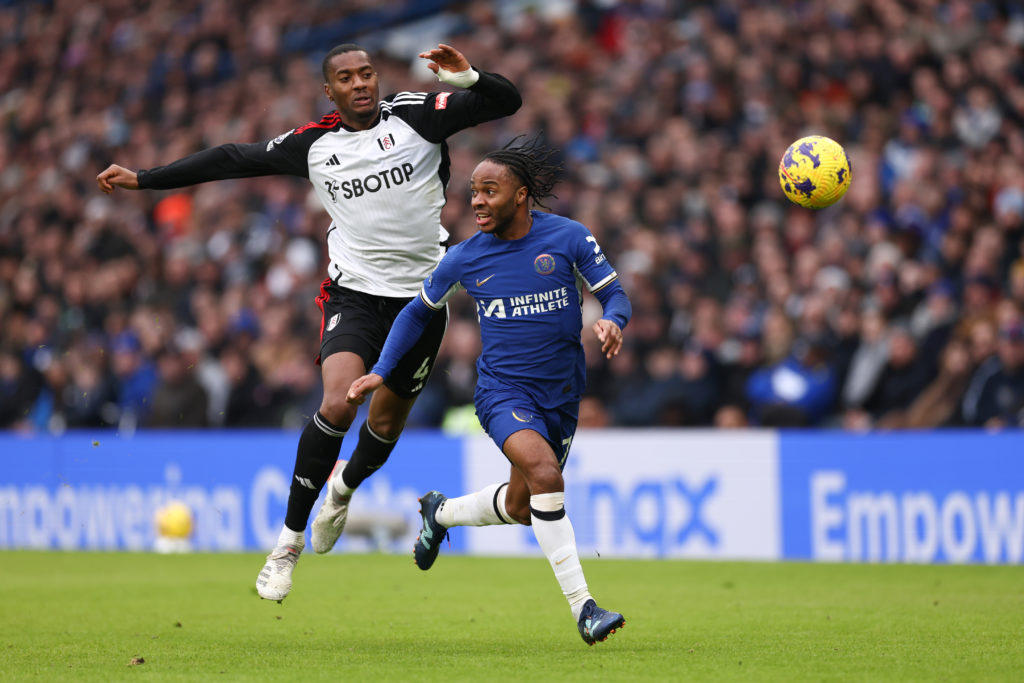Chelsea FC v Fulham FC - Premier League