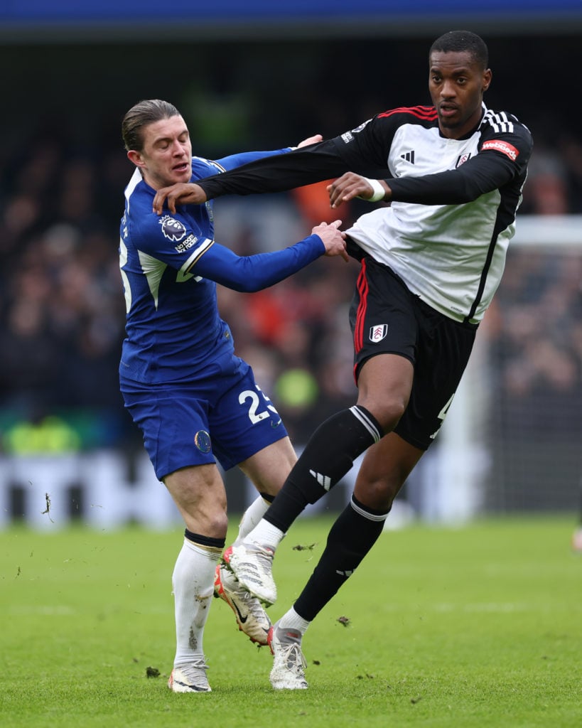 Chelsea FC v Fulham FC - Premier League