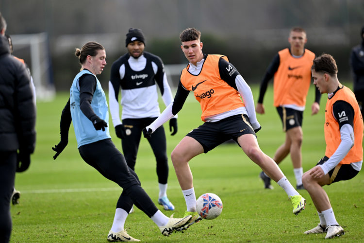 Photo by Darren Walsh/Chelsea FC via Getty Images