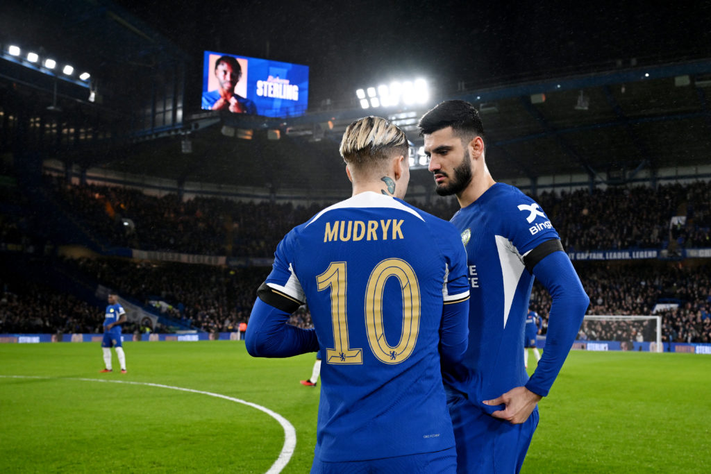 Chelsea v Middlesbrough - Carabao Cup Semi Final Second Leg
