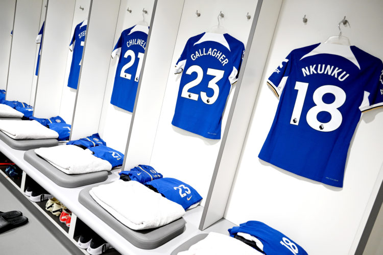 Photo by Darren Walsh/Chelsea FC via Getty Images