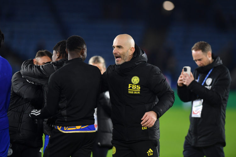 Photo by Plumb Images/Leicester City FC via Getty Images