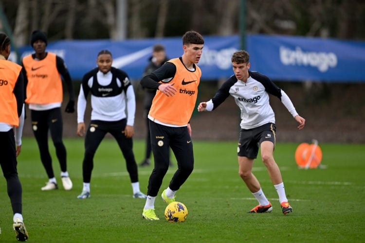 Photo by Darren Walsh/Chelsea FC via Getty Images
