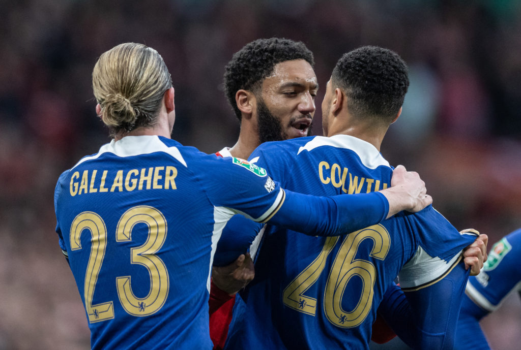 Chelsea v Liverpool - Carabao Cup Final