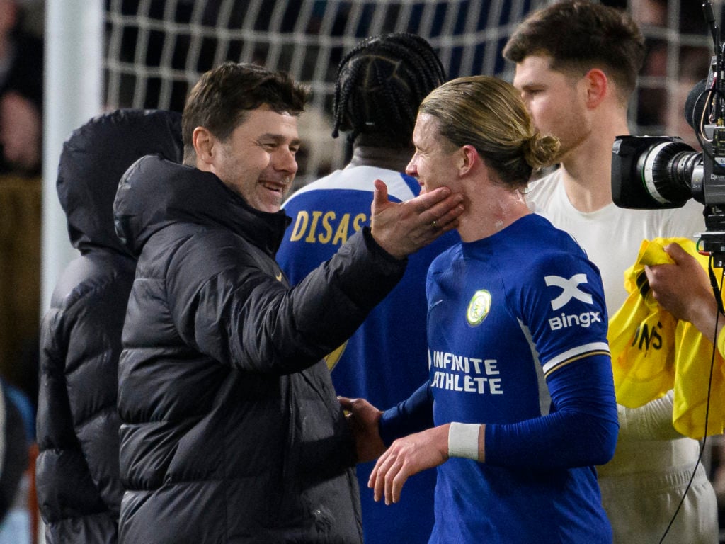 Chelsea v Leeds United - Emirates FA Cup Fifth Round