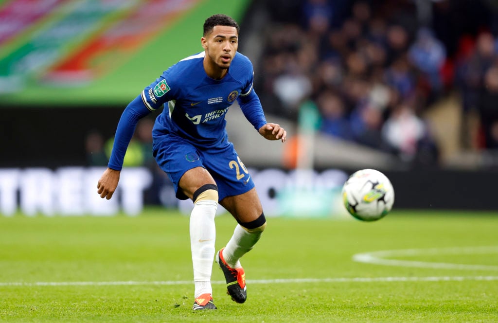 Chelsea v Liverpool - Carabao Cup Final