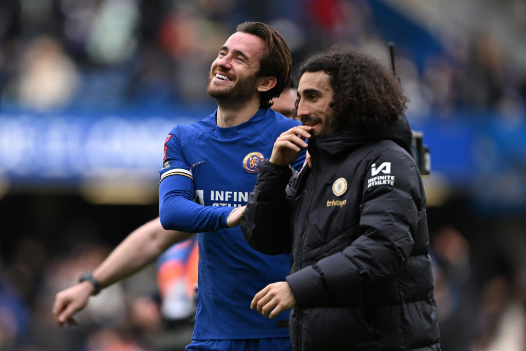 Chelsea FC v Leicester City - Emirates FA Cup Quarter Final