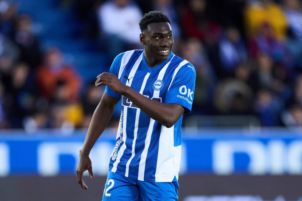 Deportivo Alaves v RCD Mallorca - LaLiga EA Sports