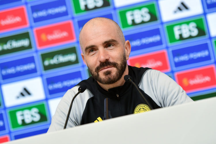 Photo by Plumb Images/Leicester City FC via Getty Images
