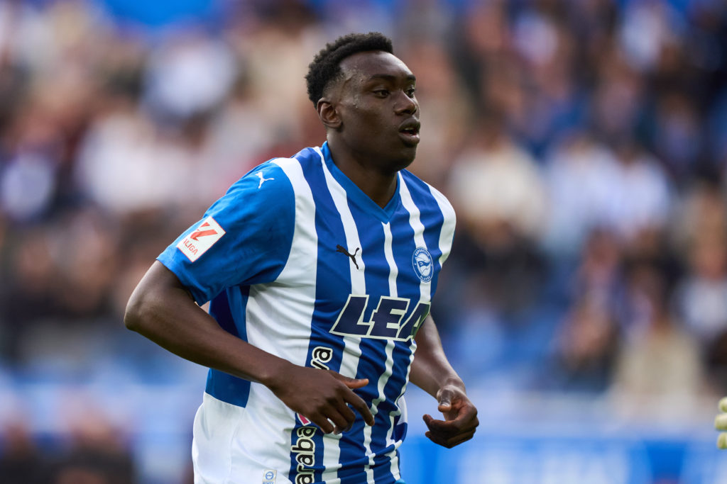 Deportivo Alaves v Real Sociedad - LaLiga EA Sports