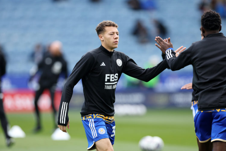 Photo by Plumb Images/Leicester City FC via Getty Images