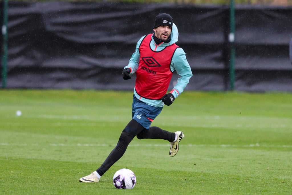 AFC Bournemouth Training Session