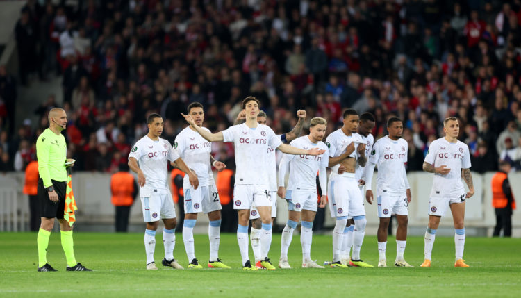 Photo by Neville Williams/Aston Villa FC via Getty Images