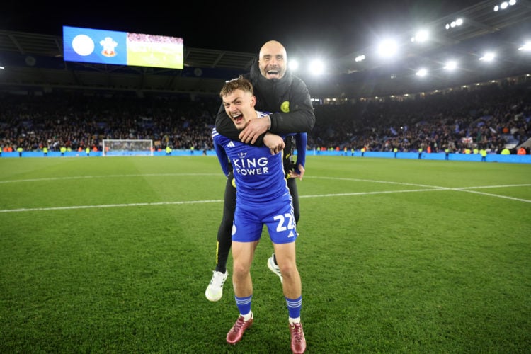 Photo by Plumb Images/Leicester City FC via Getty Images
