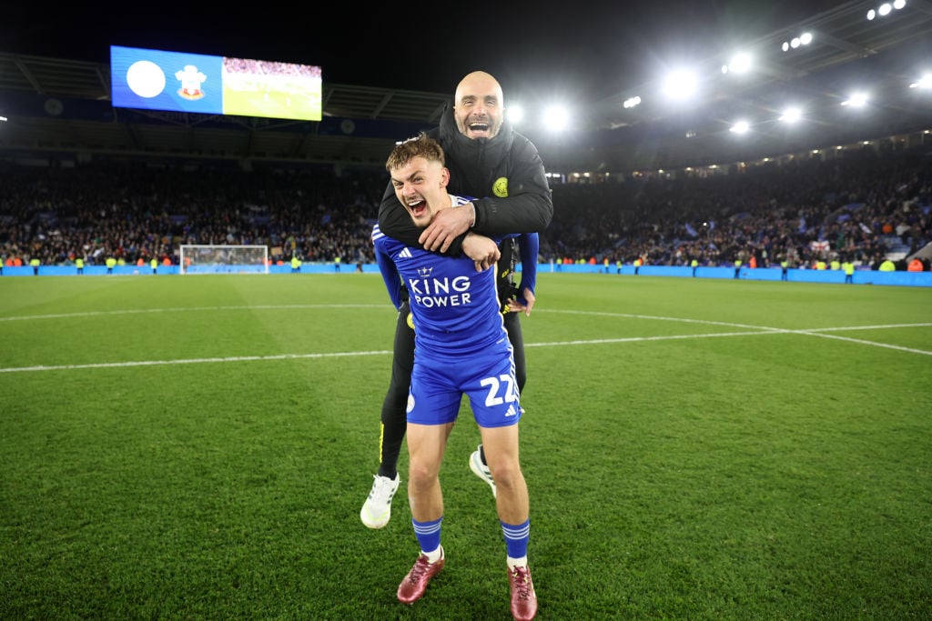 Leicester City v Southampton FC - Sky Bet Championship