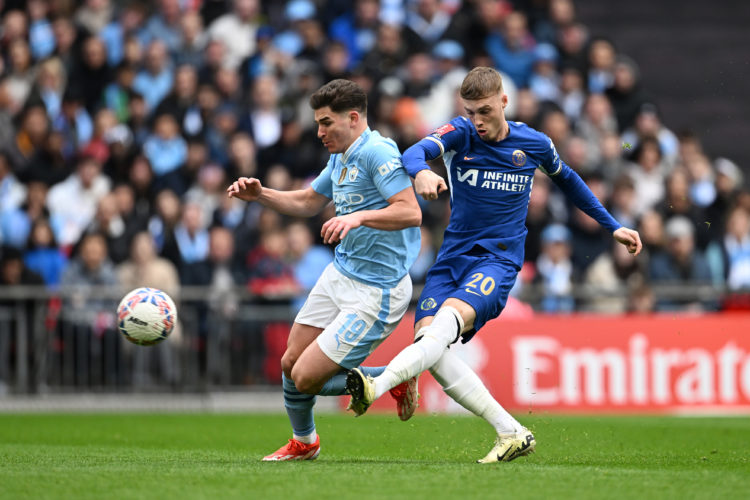 Photo by Michael Regan - The FA/The FA via Getty Images