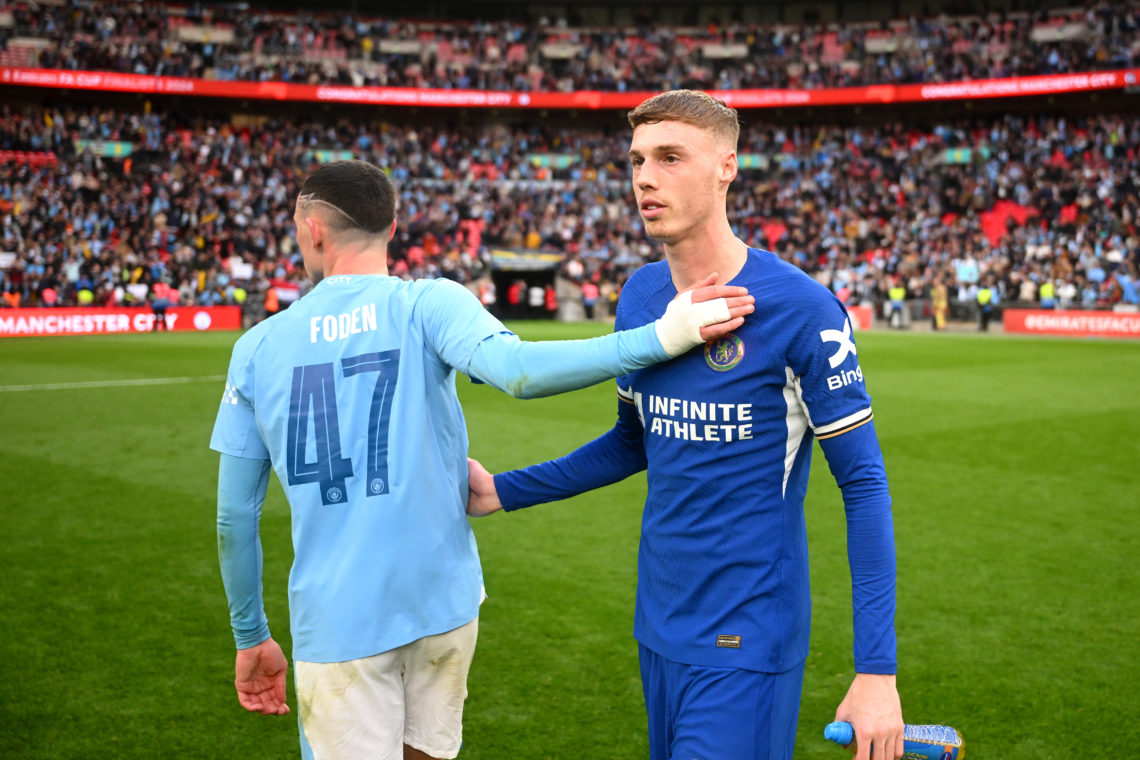 Photo by Michael Regan - The FA/The FA via Getty Images