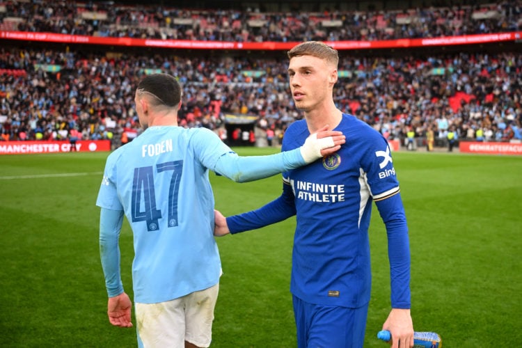 Photo by Michael Regan - The FA/The FA via Getty Images