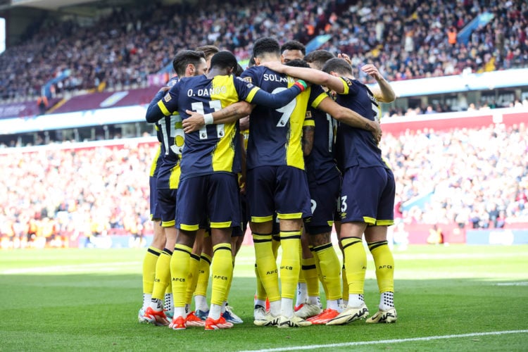 Photo by Robin Jones - AFC Bournemouth/AFC Bournemouth via Getty Images