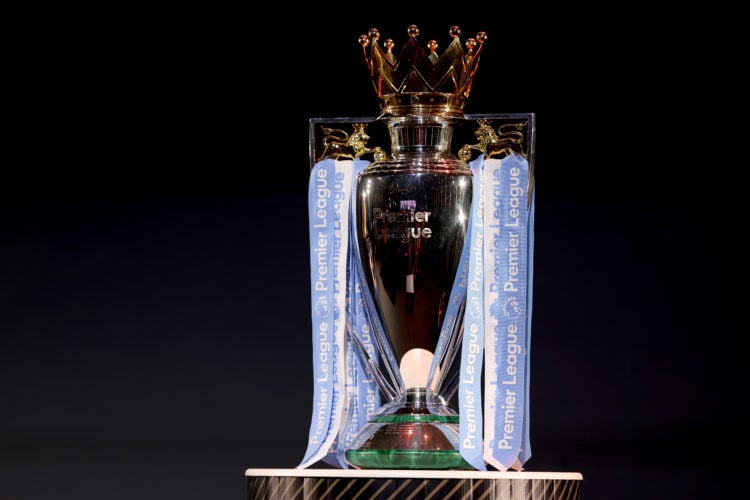 Photo by Tom Dulat/Getty Images for Premier League
