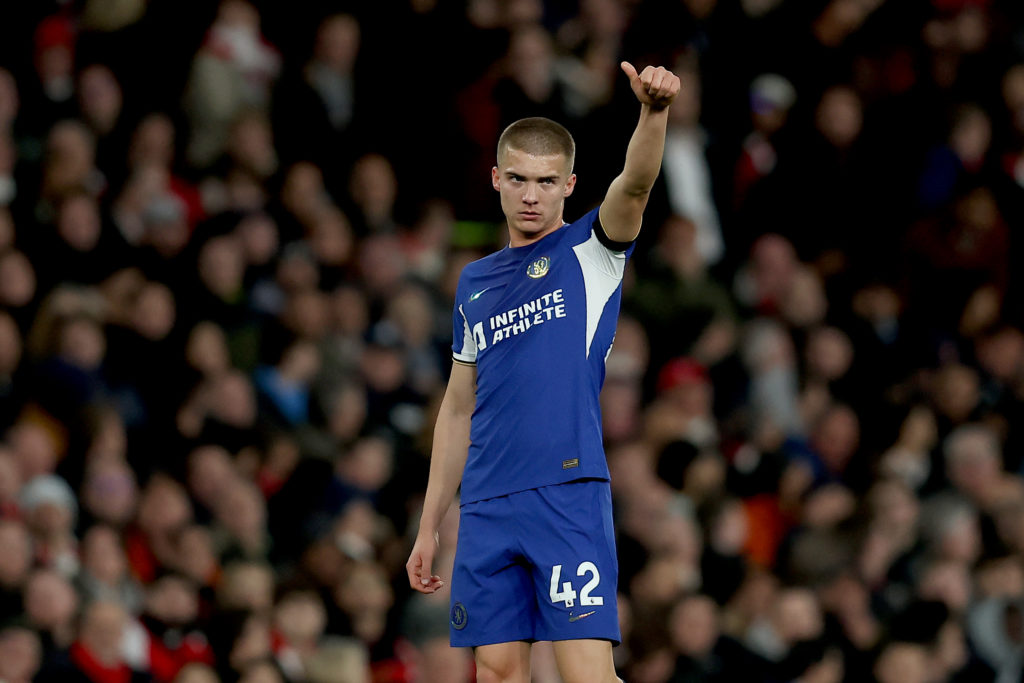 Arsenal FC v Chelsea FC - Premier League