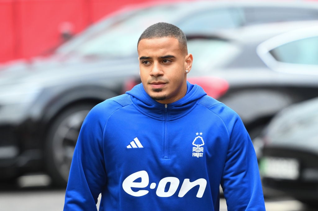 Nottingham Forest v Manchester City - Premier League