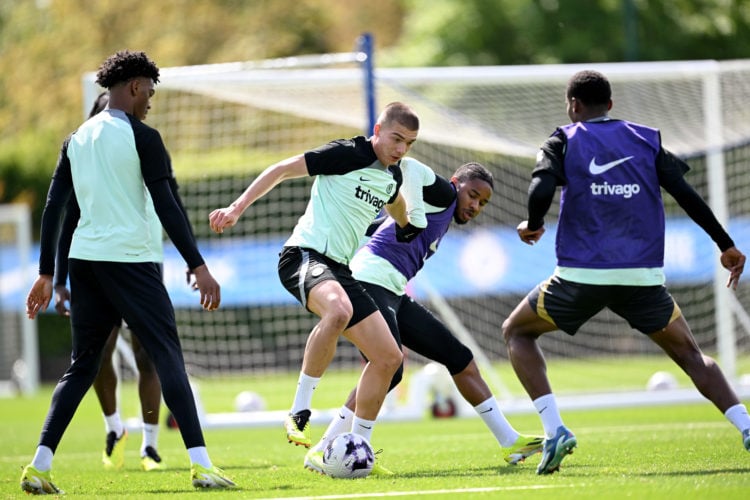 Photo by Darren Walsh/Chelsea FC via Getty Images