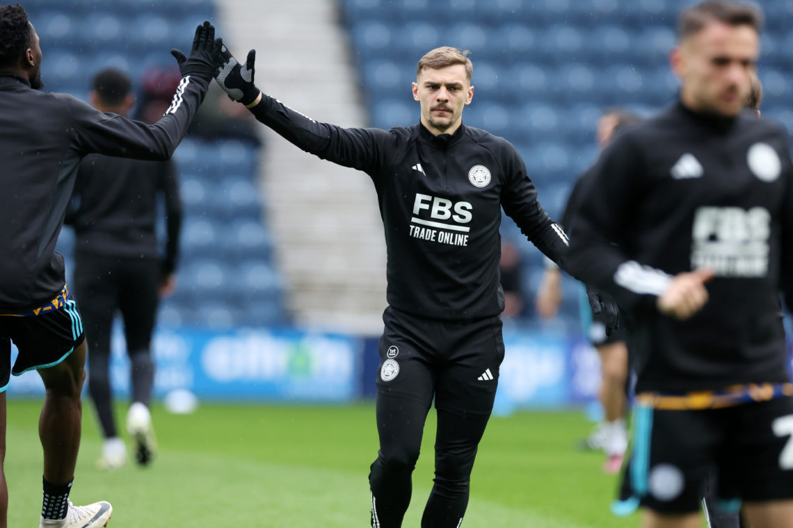 Photo by Plumb Images/Leicester City FC via Getty Images