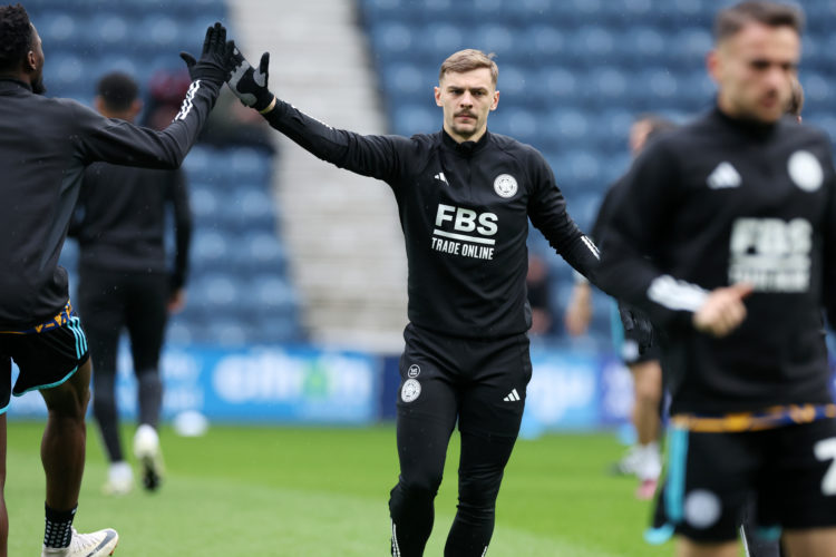 Photo by Plumb Images/Leicester City FC via Getty Images