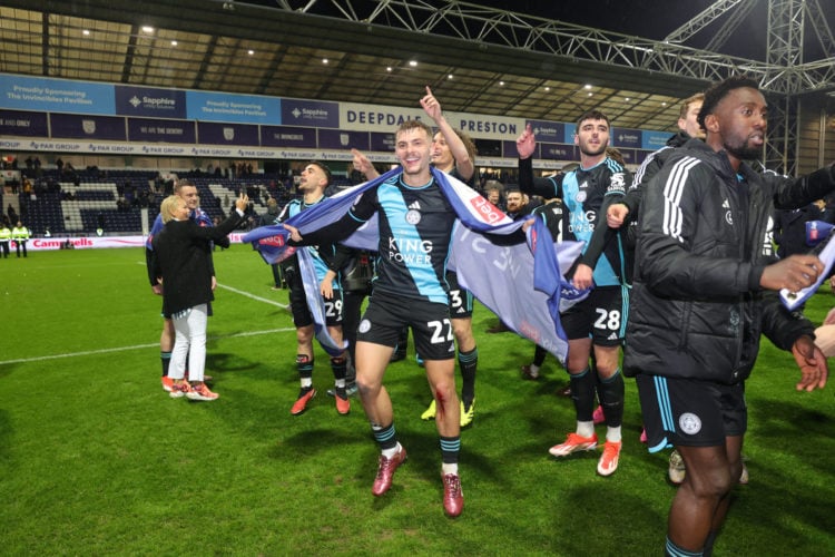 Photo by Plumb Images/Leicester City FC via Getty Images