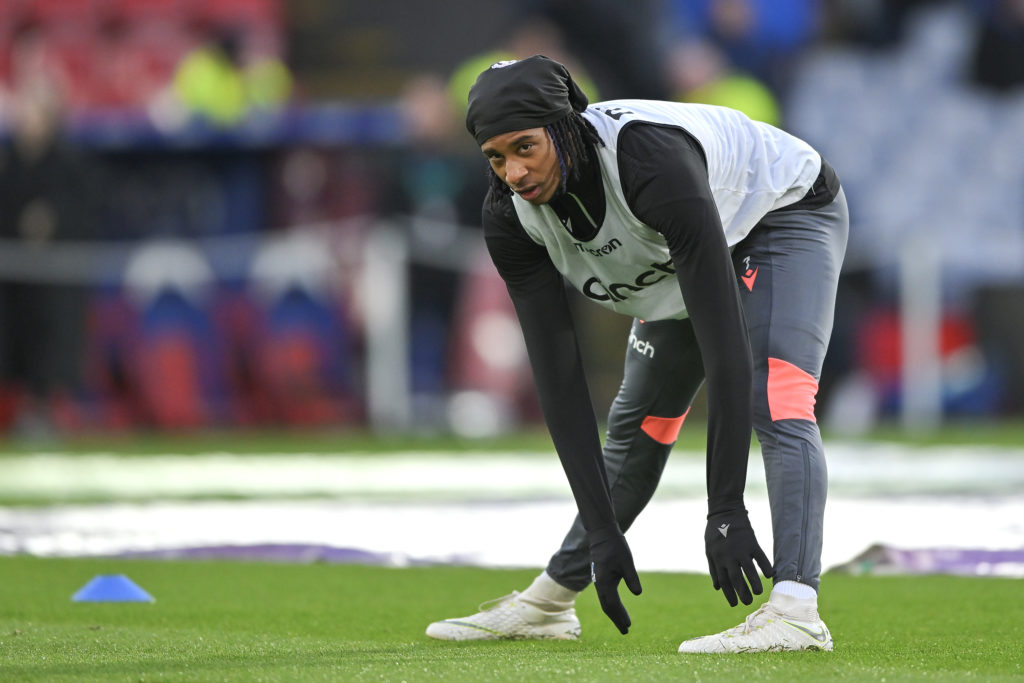 Crystal Palace v Newcastle United - Premier League