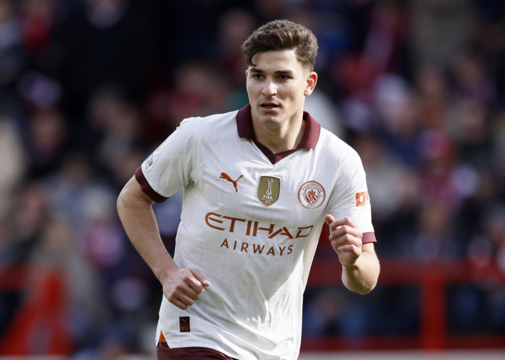Nottingham Forest v Manchester City - Premier League