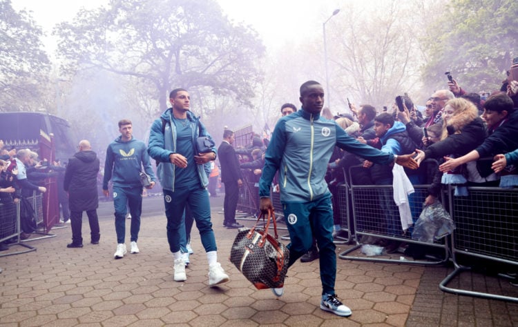 Photo by Neville Williams/Aston Villa FC via Getty Images