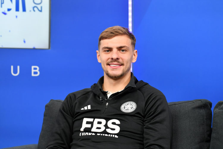 Photo by Plumb Images/Leicester City FC via Getty Images