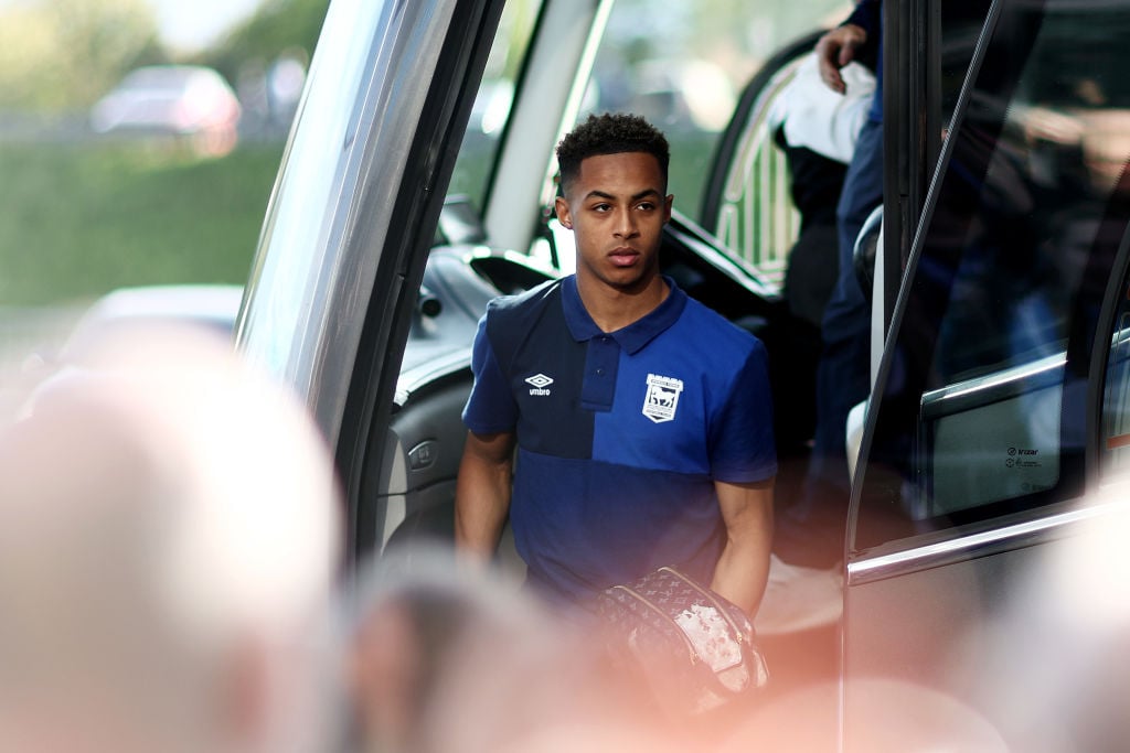 Coventry City v Ipswich Town - Sky Bet Championship