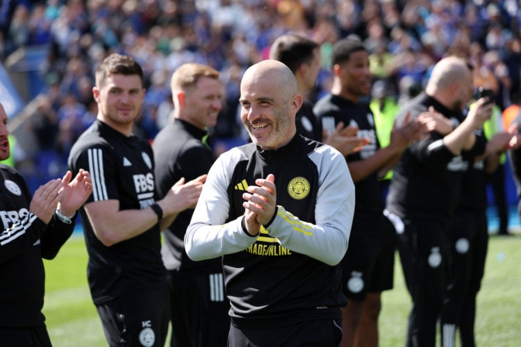 Photo by Plumb Images/Leicester City FC via Getty Images