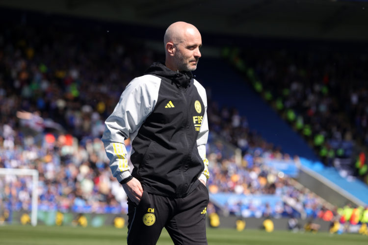 Photo by Plumb Images/Leicester City FC via Getty Images