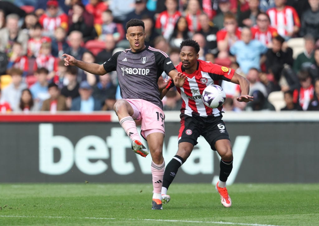 Brentford FC v Fulham FC - Premier League