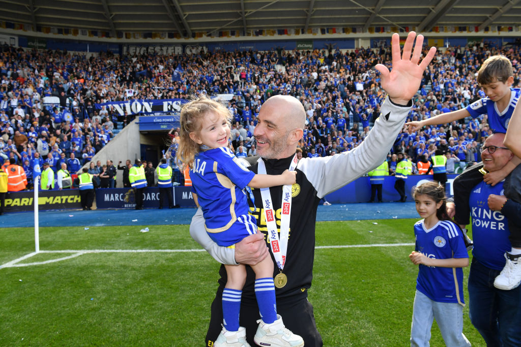 Leicester City v Blackburn Rovers - Sky Bet Championship