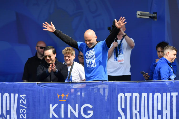 Photo by Plumb Images/Leicester City FC via Getty Images