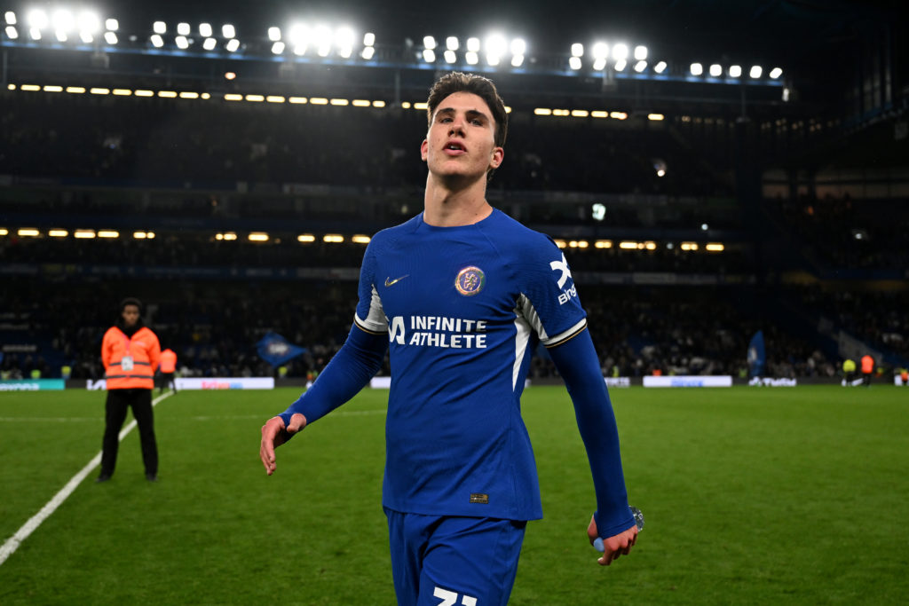 Chelsea FC v Tottenham Hotspur - Premier League
