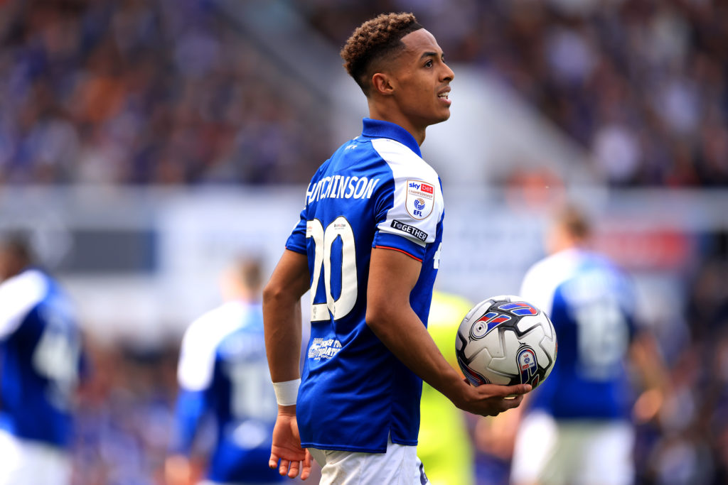 Ipswich Town v Huddersfield Town - Sky Bet Championship