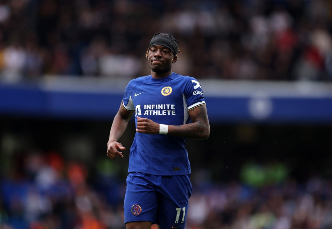 Noni Madueke Impressed By Premier League Star Chelsea Once Sold For £20m