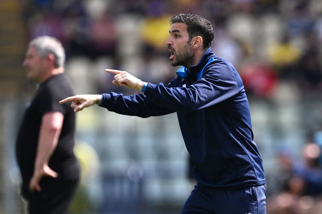 Modena v Como - Serie B