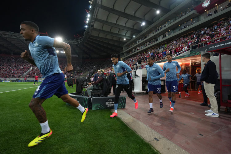 Photo by Alex Caparros - UEFA/UEFA via Getty Images