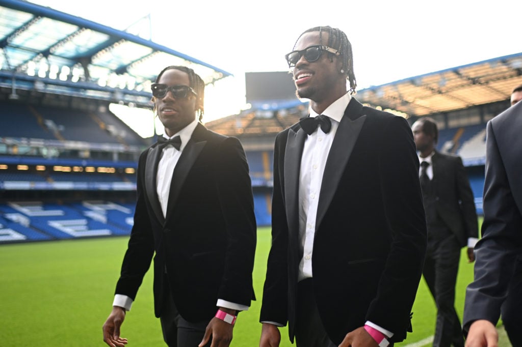 Chelsea FC End of Season Awards