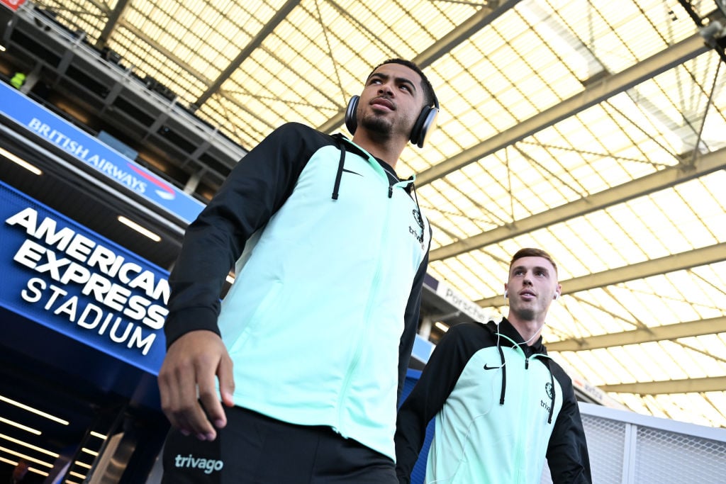 Brighton & Hove Albion v Chelsea FC - Premier League