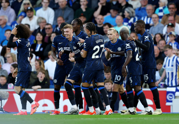 Photo by Chris Lee - Chelsea FC/Chelsea FC via Getty Images