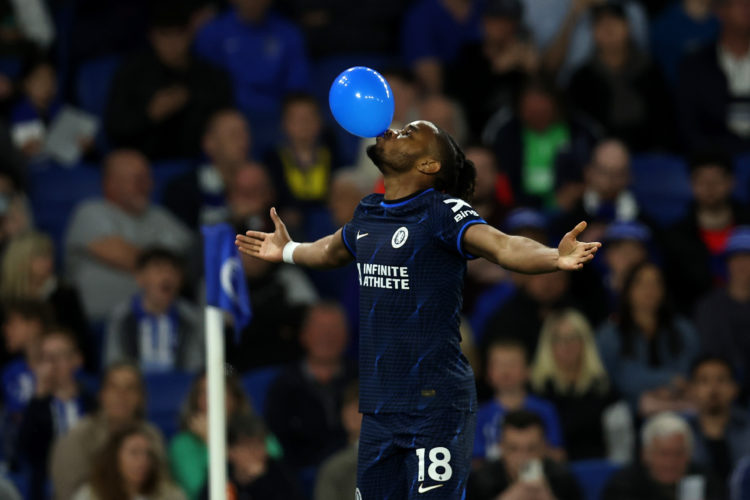 Photo by Chris Lee - Chelsea FC/Chelsea FC via Getty Images