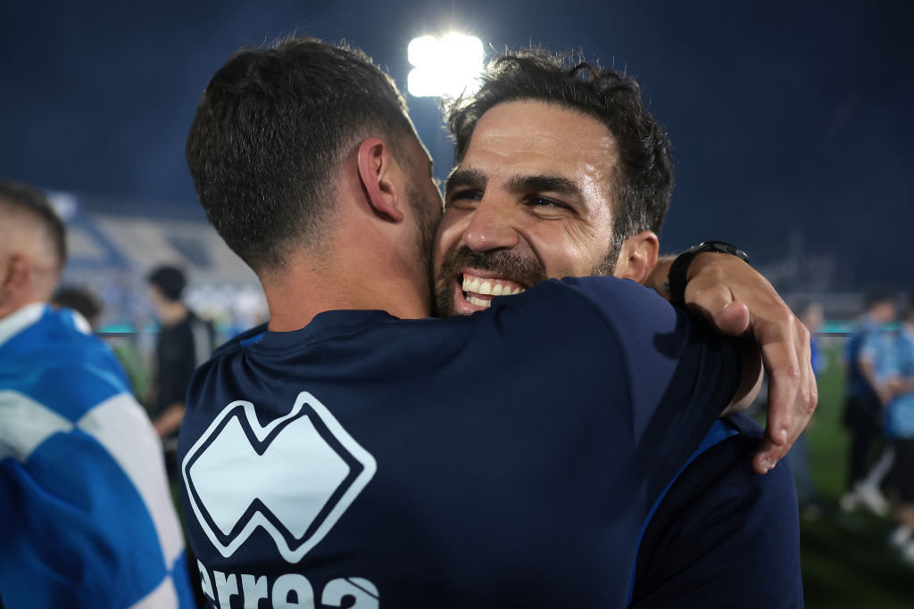 Como v Cosenza Calcio - Serie B
